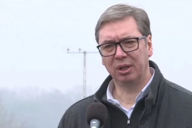 VUČIĆ NA SEDNICI VLADE SRBIJE! Odlučuje se o usvajanju zahteva za povratak srpske vojske i policije na Kosmet!