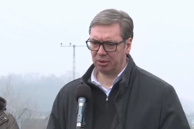 USLOV DA TRAŽITE ČLANSTVO JE DA BUDETE EVROPSKA DRŽAVA! Vučić o situaciji na KiM: Daćemo sve od sebe da sačuvamo mir i stabilnost!