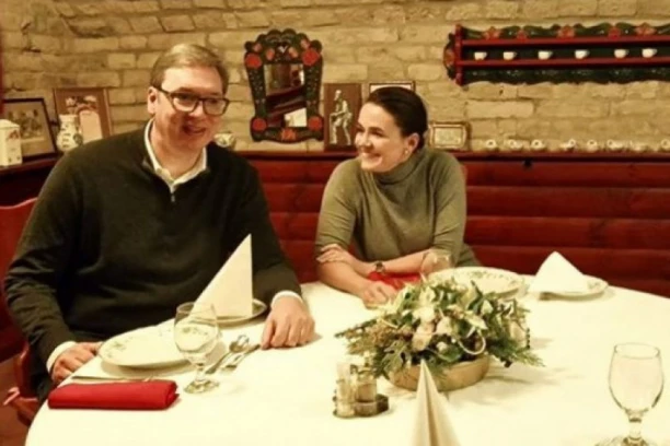 ŽIVELO PRIJATELJSTVO SRBA I MAĐARA: Vučić se zahvalio Katalin Novak na gostoprimstvu - do sledećeg susreta u Srbiji (FOTO)