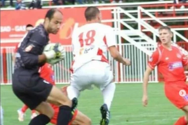 DRUGO POJAČANJE ŽELEZNIČARA: Milinović golman sa ogromnim iskustvom!