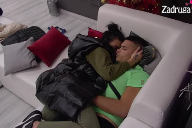 Anita Stanojlović i Marko Marković