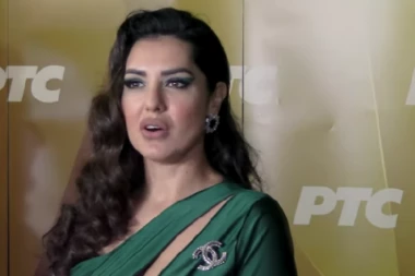 ŽAO MI JE ANE NIKOLIĆ! Tanja Savić o koleginici: "Neka je neko povuče za rukav i kaže joj da se OPAMETI" (VIDEO)