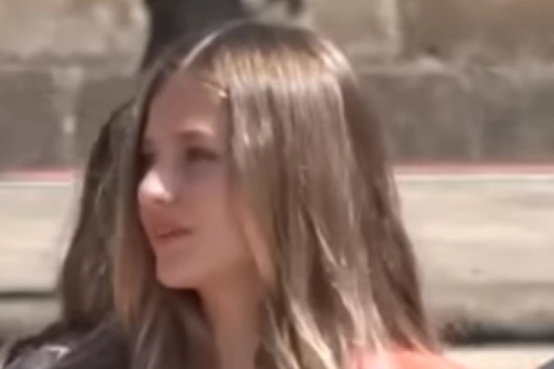 POJAVOM ZAPANJILA CELU ZEMLJU: Isplivali snimci omiljene princeze, nikada ovako nije bila obučena (VIDEO)