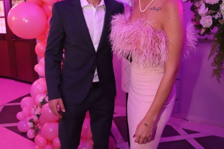 Katarina Grujić i Marko Gobeljić