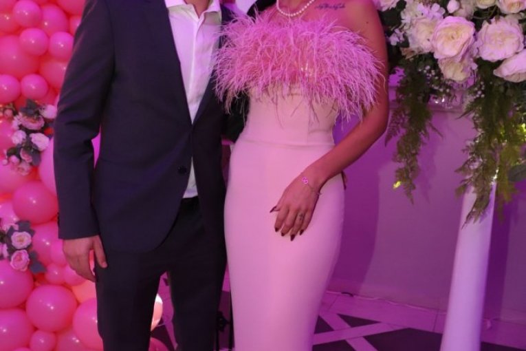 Katarina Grujić i Marko Gobeljić