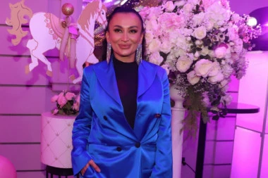 KUMA NIJE DUGME! Andreana Čekić dala na hiljade evra za pokon ćerki Katarine Grujić: Nije štedela pare! (VIDEO)