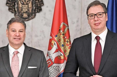 NOVI DIL AMERIKE ZA NAŠU ZEMLJU: Politika Srbije i Vučića daje rezultate