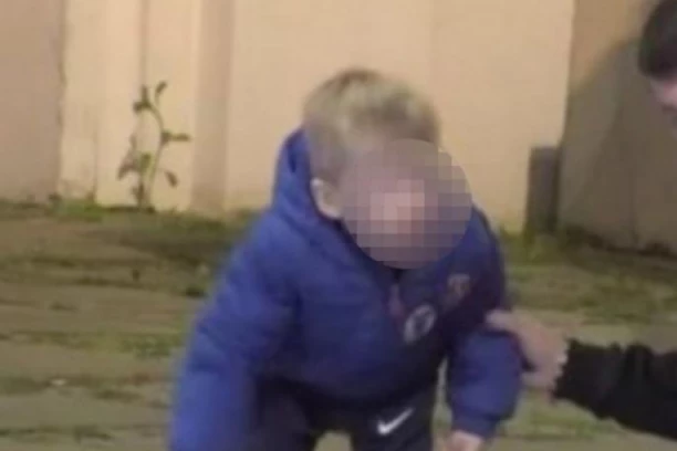 PREPLAŠEN ŽELJKO KULIĆ BEŽI OD ROĐENE MAJKE: Dete vrištalo po imanju, jurilo za Marijom, scena koja će vas zabrinuti! (VIDEO)