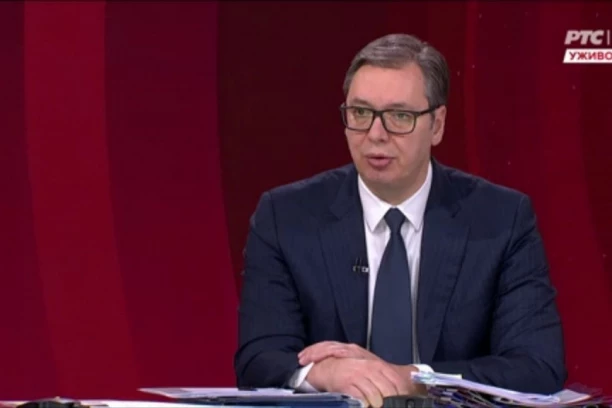 VUČIĆ JASAN O DOLASKU ŠVAJCARACA: Utakmica bi prošla u najboljem redu, sve bismo organizovali!
