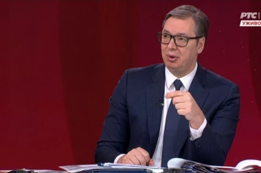 PRIZNANJE NE DOLAZI U OBZIR! Vučić: Tražiće način da okrive SRBE