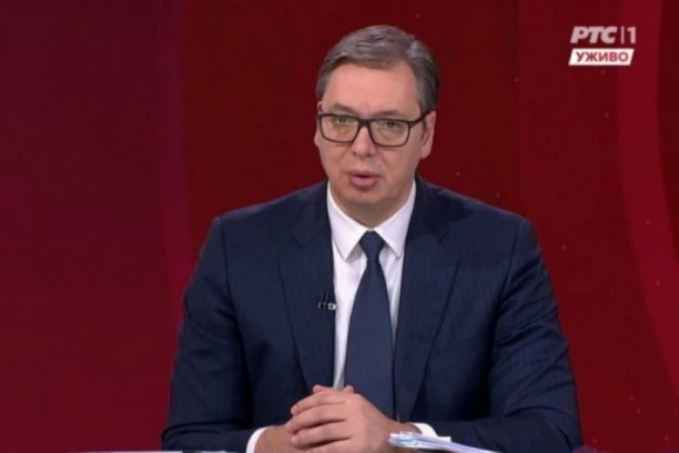 PRONAŠLI SMO VELIKE KOLIČINE ZLATA U SRBIJI! Vučić otkrio: Nalazište je u najsiromašnijem delu zemlje, Bog nas je pogledao!