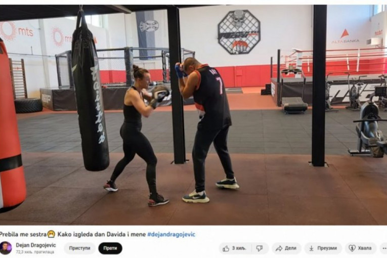 Dejan Dragojević Instagram