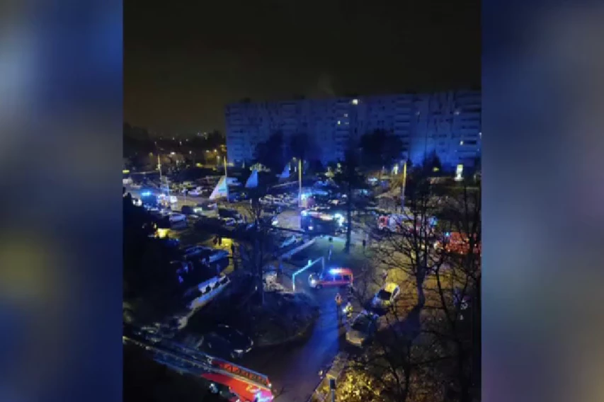 DESETORO LJUDI IZGORELO U POŽARU U FRANCUSKOJ! Među njima petoro dece!
