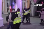 KARAMBOL NA IMANJU U ŠIMANOVCIMA: Zola NASRNUO na Bebicu, a sve zbog jedne stvari, reagovalo obezbeđenje! (VIDEO)