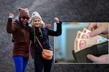 DANAS KREĆE ISPLATA 5.000 DINARA ZA MLADE! Evo kako da proverite da li je novac legao na vaš račun!