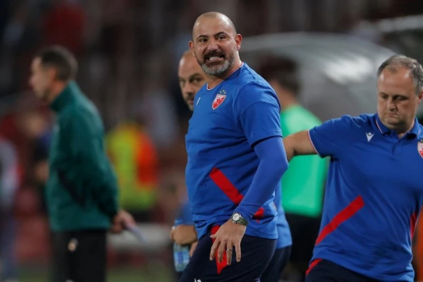 PITANJE TRENUTKA: Dejan Stanković je novi trener Crvene zvezde!?