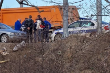 JOŠ JEDNA TRAGEDIJA! Radnika na izgradnji brze pruge u Novom Sadu ubila struja! (FOTO, VIDEO)