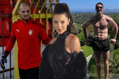 PRIJATELJICE HTELE DA JOJ UNIŠTE BRAK: Ana Rajković progovorila o glasinama da je supruga PREVARILA sa Dušanom Vlahovićem!