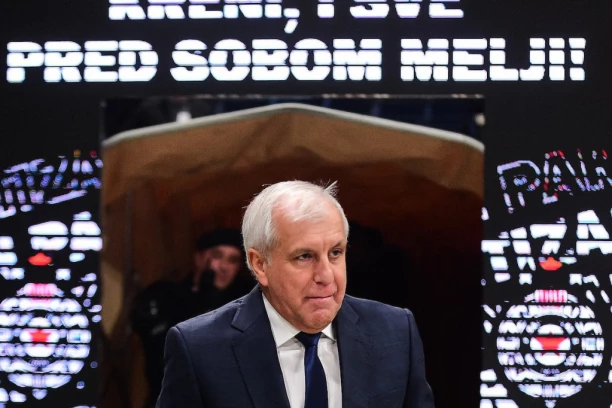 KAJEŠ LI SE, ŽELJKO? Košarkaš kog se Partizan olako odrekao, sada DOMINIRA