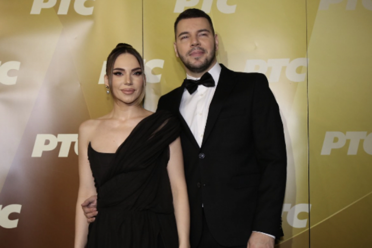 Ivana Pavković i Petar Mitić