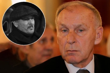 OGROMNA TRAGEDIJA! Džajić skrhan bolom zbog Mihe - "Napustio nas je VELIKI ČOVEK!"