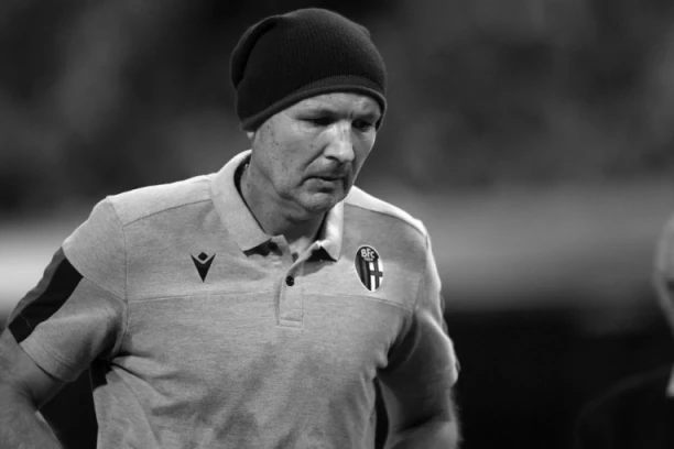 VELIKI SI, SINIŠA! Italijanski klubovi se oprostili od Mihe (FOTO)