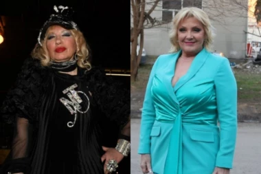 NADA TOPČAGIĆ UMALO PRETUKLA SNEŽANU ĐURIŠIĆ! Tvrdi da joj je podmetala nogu, pa je BRUTALNO izvređala: Ona i najgore izrečeno o sebi, smatra reklamom!