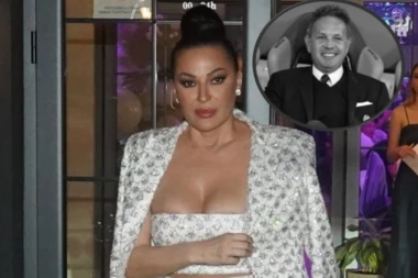 CECA SKRHANA BOLOM! Emotivnim rečima se oprostila od svog velikog prijatelja Mihe! (VIDEO)