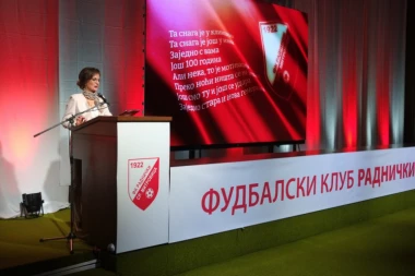 PARTIZAN SU ELIMINISALI, NEKA SE SPREMI ZVEZDA: Sremskomitrovački Radnički u godini istorijskog uspeha proslavio 100 godina postojanja! (FOTO GALERIJA, VIDEO)