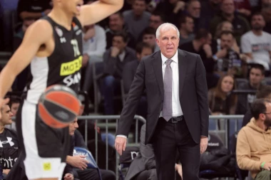 ZAGONETNA IZJAVA ŽELJKA OBRADOVIĆA: Promena trenera je VAŽNA stvar!