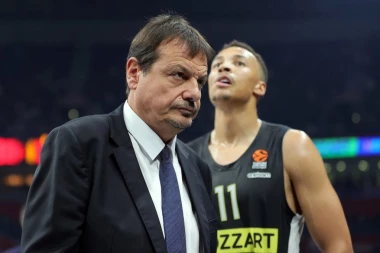 Ergin Ataman ponovo mlati praznu slamu...