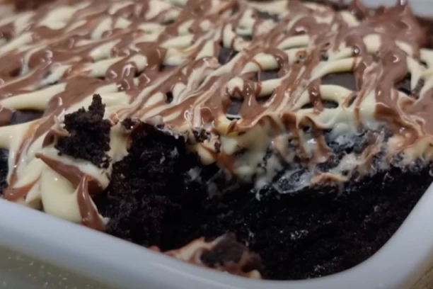 SLATKIŠ ZA PET MINUTA: Može se spremati i u mikrotalasnoj, nikada brže gotov, a pravo je uživanje!