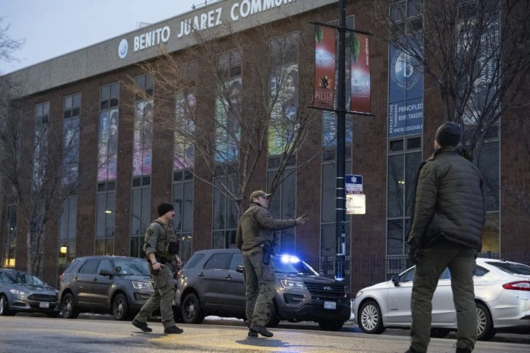 PUCNJAVA NA ZABAVI U PENSILVANIJI: Veselje se pretvorilo u HOROR, jedna osoba poginula, pet ranjeno, dvoje u TEŠKOM STANJU