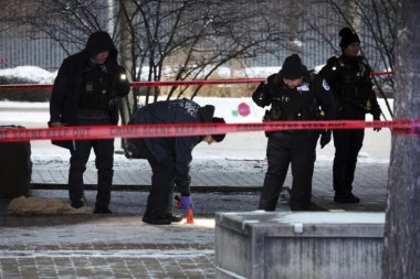 POLICIJA TRAGA ZA ALEKSANDROM ZBOG TROSTRUKOG UBISTVA: Ima tetovažu na ćirilici, ubio i dete