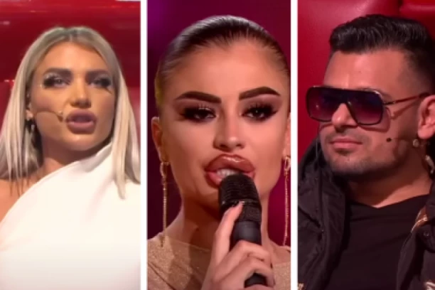 HAOS IZA KULISA ZADRUGOVIZIJE! Milica Kemez i Bora Santana se ŽESTOKO posvađali zbog Sanje Grujić: Letelo perje! (VIDEO)