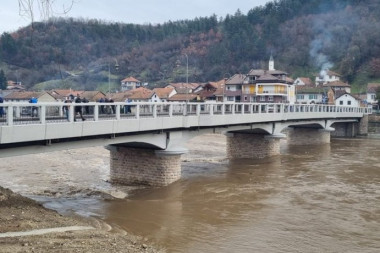RHMZ IZDAO DVA HITNA UPOZORENJA: Raste vodostaj reka u Srbiji, očekuju nas i obilne padavine - evo gde će biti kritično!