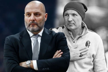 MIHO, VOLI TE BRAT! Saletov emotivni oproštaj od LJUDSKE GROMADE - srce mu se slama zbog Siniše!