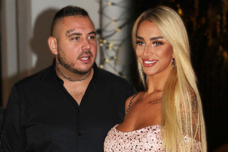 OD CARA NI TRAGA, NI GLASA: Ovako Aleksandra Nikolić slavi POBEDU, već počela da troškari nagradu! (FOTO)