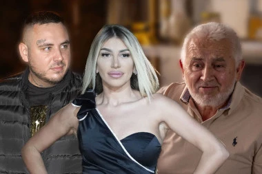 FILIP CAR JE TEŠKA BARABA! Otac Dalile Dragojević opleo po nesuđenom zetu, nije štedeo ni Aleksandru, spomenuo i Dejana!