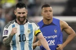 MOŽE BITI SAMO JEDAN: Argentina ili Francuska, Mesi ili Mbape?