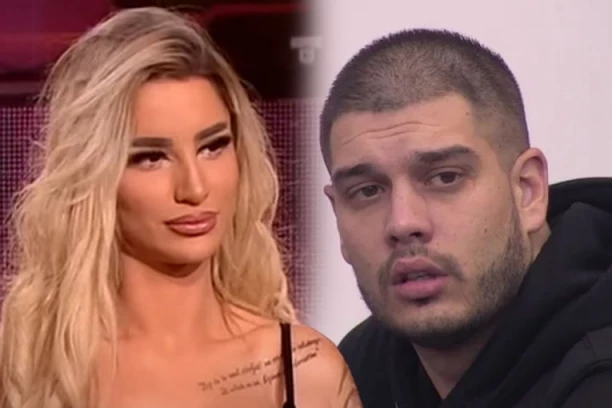 DEJAN PREDAJE ALEKSANDRI POBEDU: Nikolićevoj pala vilica do poda, ne zna šta ju je snašlo! (VIDEO)