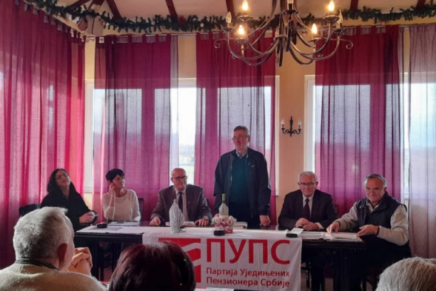 Na čelu PUPS- a u Vrnjačkoj Banji Milomir Perović: Pridružilo nam se još 300 članova, ovo je sada novi početak