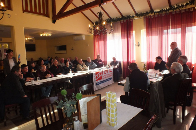 Sednica PUPS-a u Vrnjačkoj Banji 