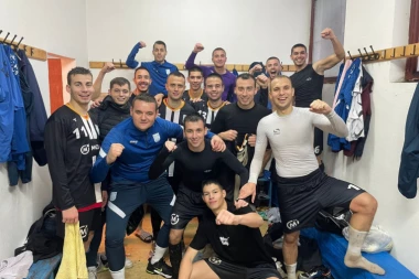 PREDSTAVLJAMO SRPSKE FUDBALSKE ŠAMPIONE: FK Đerdap Kladovo!