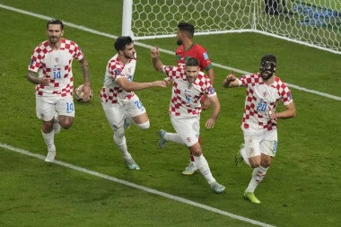 MAROKO BEZ ČUDA: Hrvatska osvojila bronzu u Kataru!