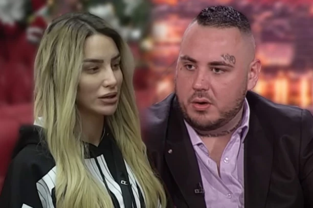 CAR ZAPRETIO ALEKSANDRI UBISTVOM?! Hteo da je baci sa terase u MORE, ona taksijem hitno pobegla za Beograd!