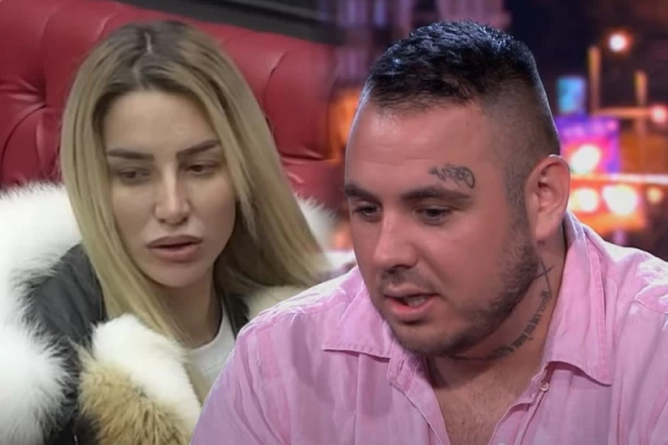 ALEKS DALA OBEĆANJE CARU! Zadrugarka ustala za crnim stolom i saopštila svoju odluku o njihovoj BUDUĆNOSTI: Svesna sam svega! (VIDEO)