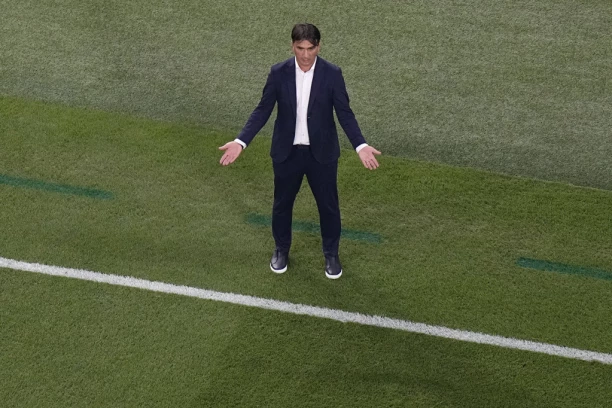 EMOTIVNI DALIĆ: Evo kome je selektor Hrvatske POSVETIO bronzu sa Mundijala u Kataru!