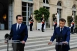 MOŠA! Oglasila se Francuska o Kurtijevom zahtevu za članstvo takozvane države Kosovo u EU!
