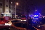 JAKA EKSPLOZIJA U NASELJU STEPA STEPANOVIĆ! Veliki broj policajaca, vatrogasaca i vozila Hitne pomoći na terenu! GORI STAN NA 6. SPRATU (VIDEO/FOTO)